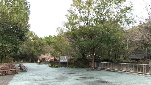 高知県立のいち動物公園 園内
